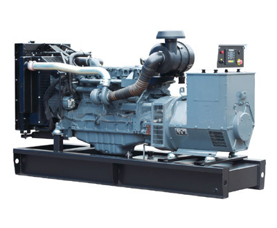 路桥应急600kw道依茨柴油发电机组